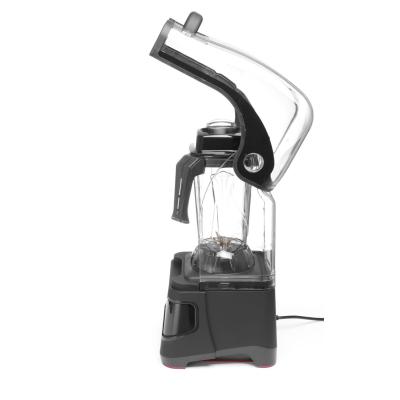 Mixér digitálních tyčí se zvukovou skříní, HENDI, 2,5L, Černá, 230V/1680W, 250x300x(H)546mm | 230695